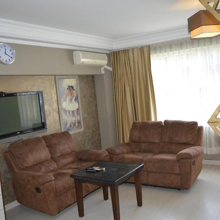 Istanbulinn Apartment ภายนอก รูปภาพ