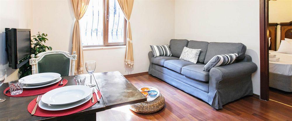 Istanbulinn Apartment ภายนอก รูปภาพ