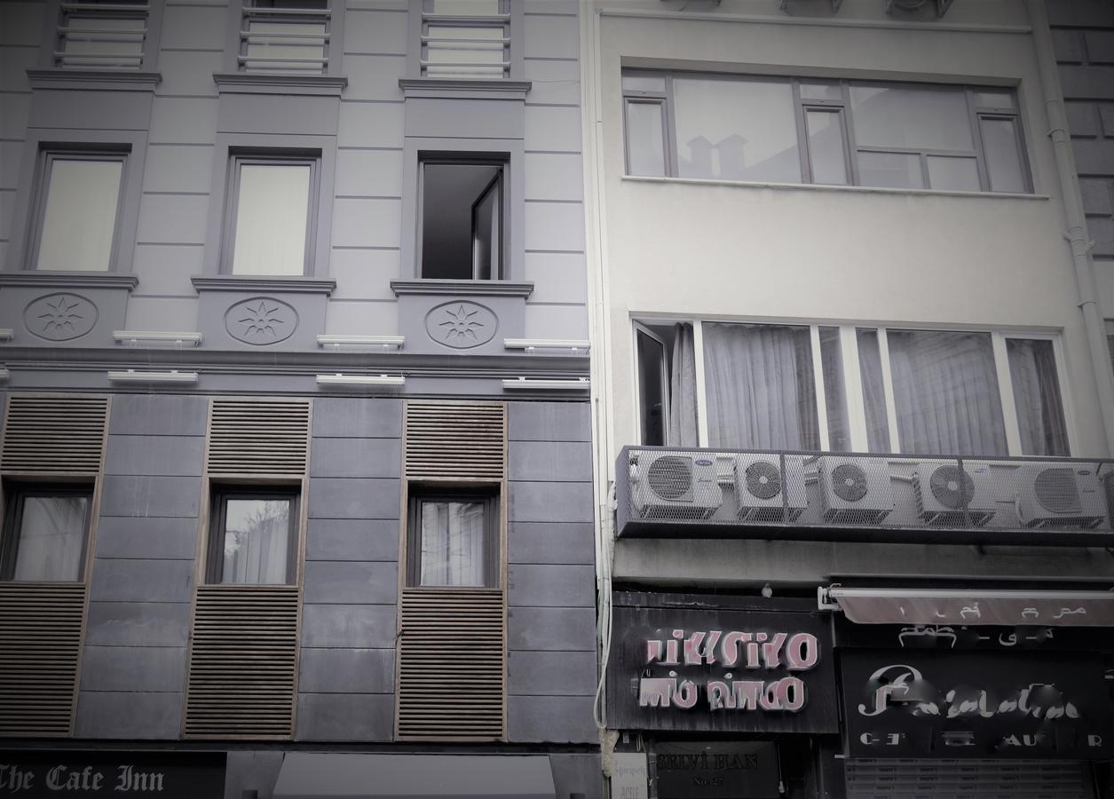 Istanbulinn Apartment ภายนอก รูปภาพ