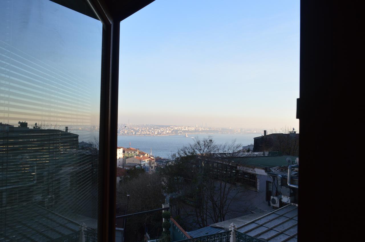 Istanbulinn Apartment ภายนอก รูปภาพ