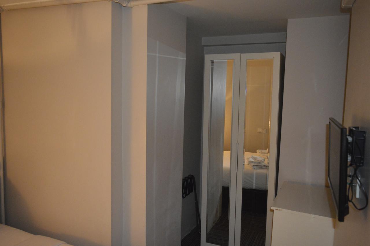 Istanbulinn Apartment ภายนอก รูปภาพ
