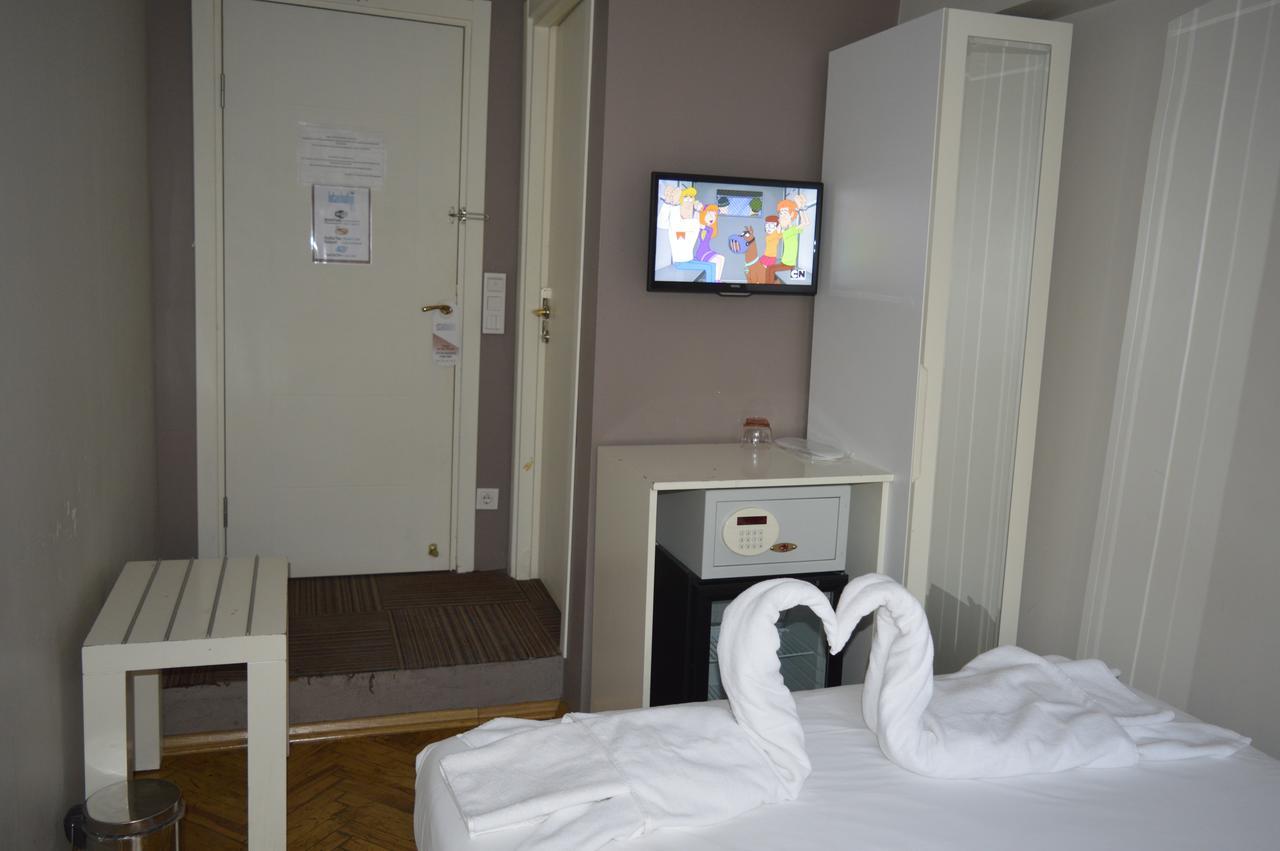 Istanbulinn Apartment ภายนอก รูปภาพ
