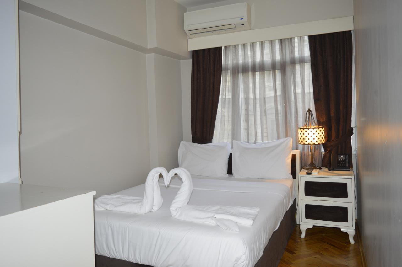 Istanbulinn Apartment ภายนอก รูปภาพ