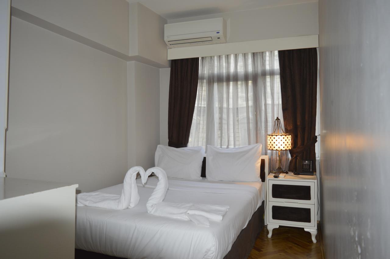 Istanbulinn Apartment ภายนอก รูปภาพ
