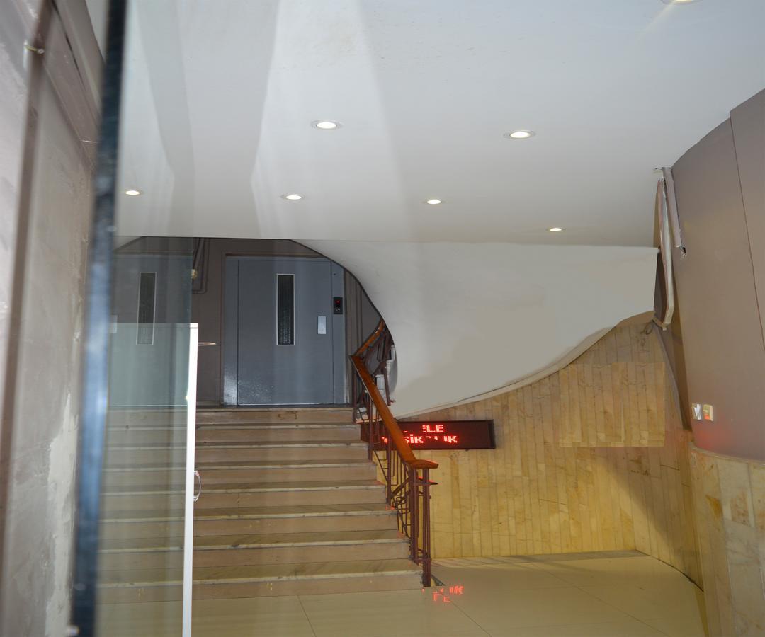 Istanbulinn Apartment ภายนอก รูปภาพ