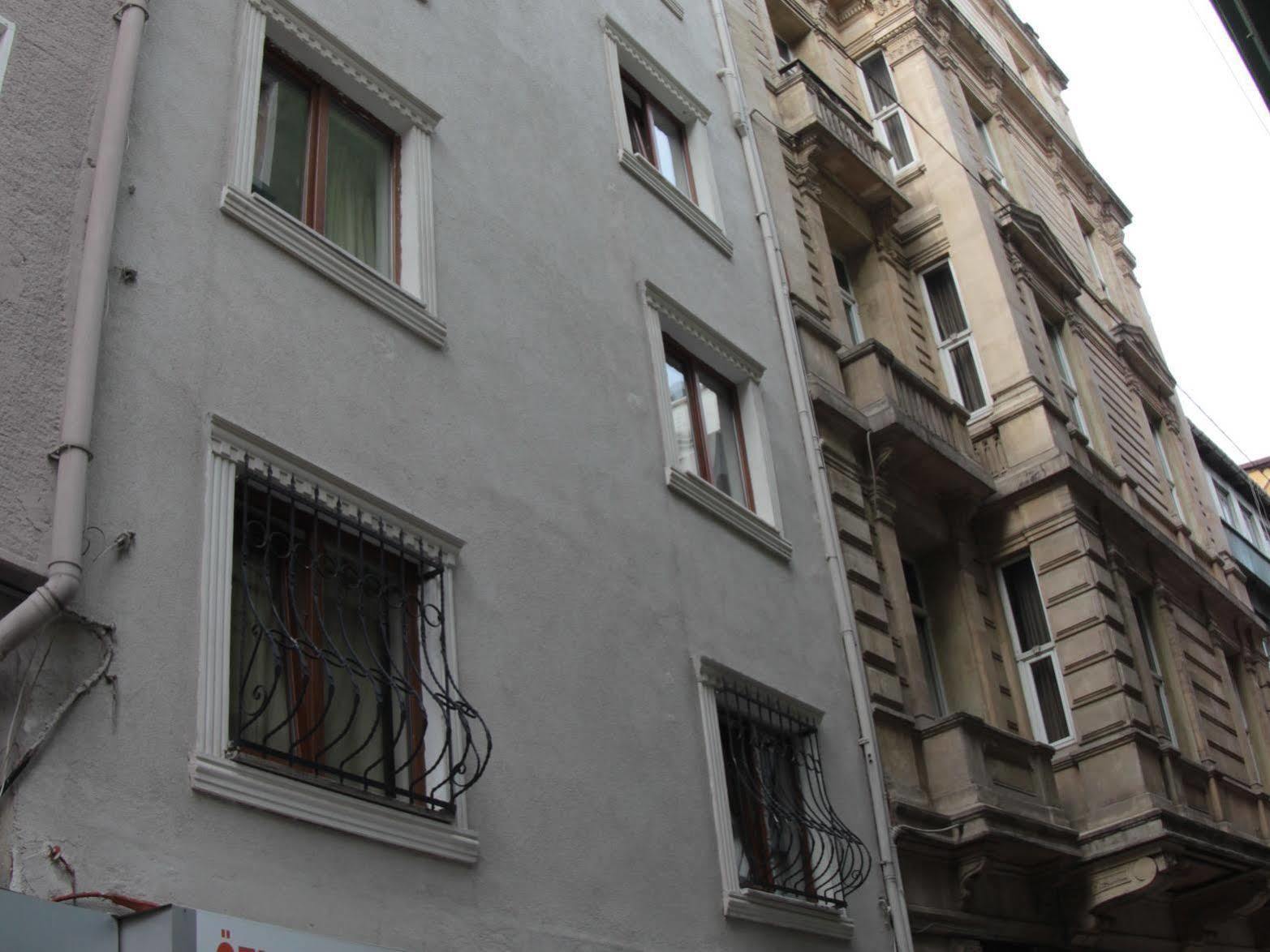 Istanbulinn Apartment ภายนอก รูปภาพ