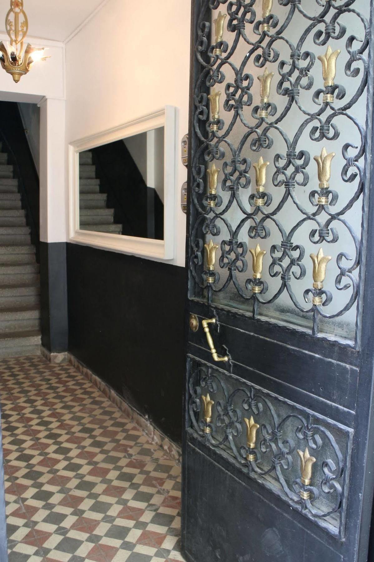 Istanbulinn Apartment ภายนอก รูปภาพ