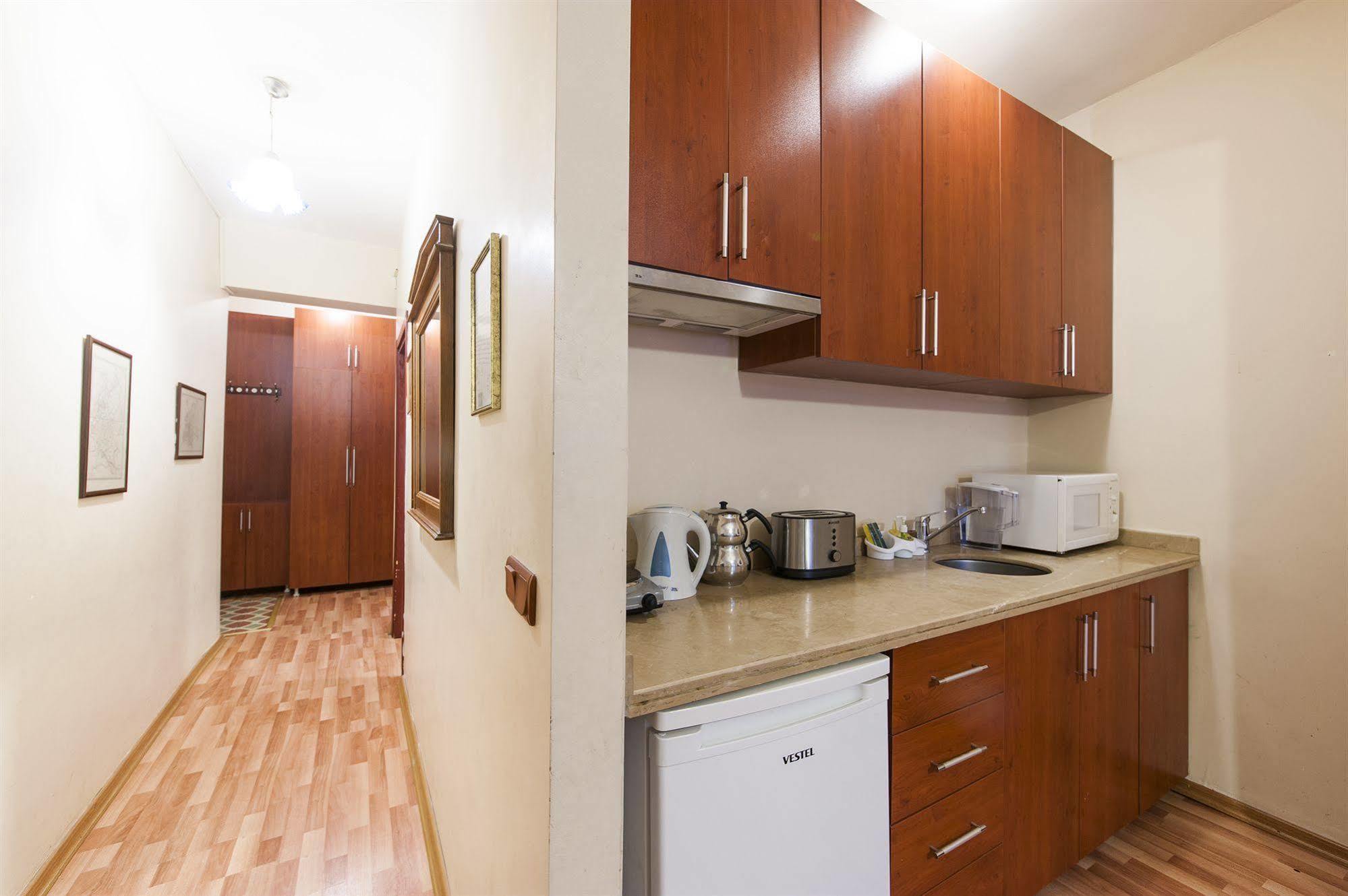 Istanbulinn Apartment ภายนอก รูปภาพ