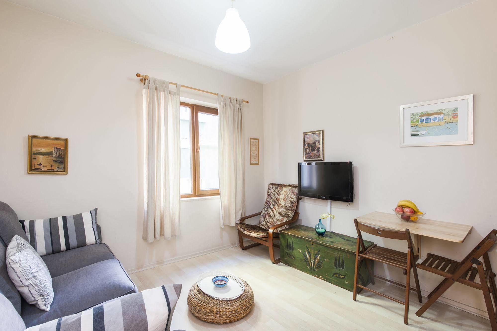 Istanbulinn Apartment ภายนอก รูปภาพ