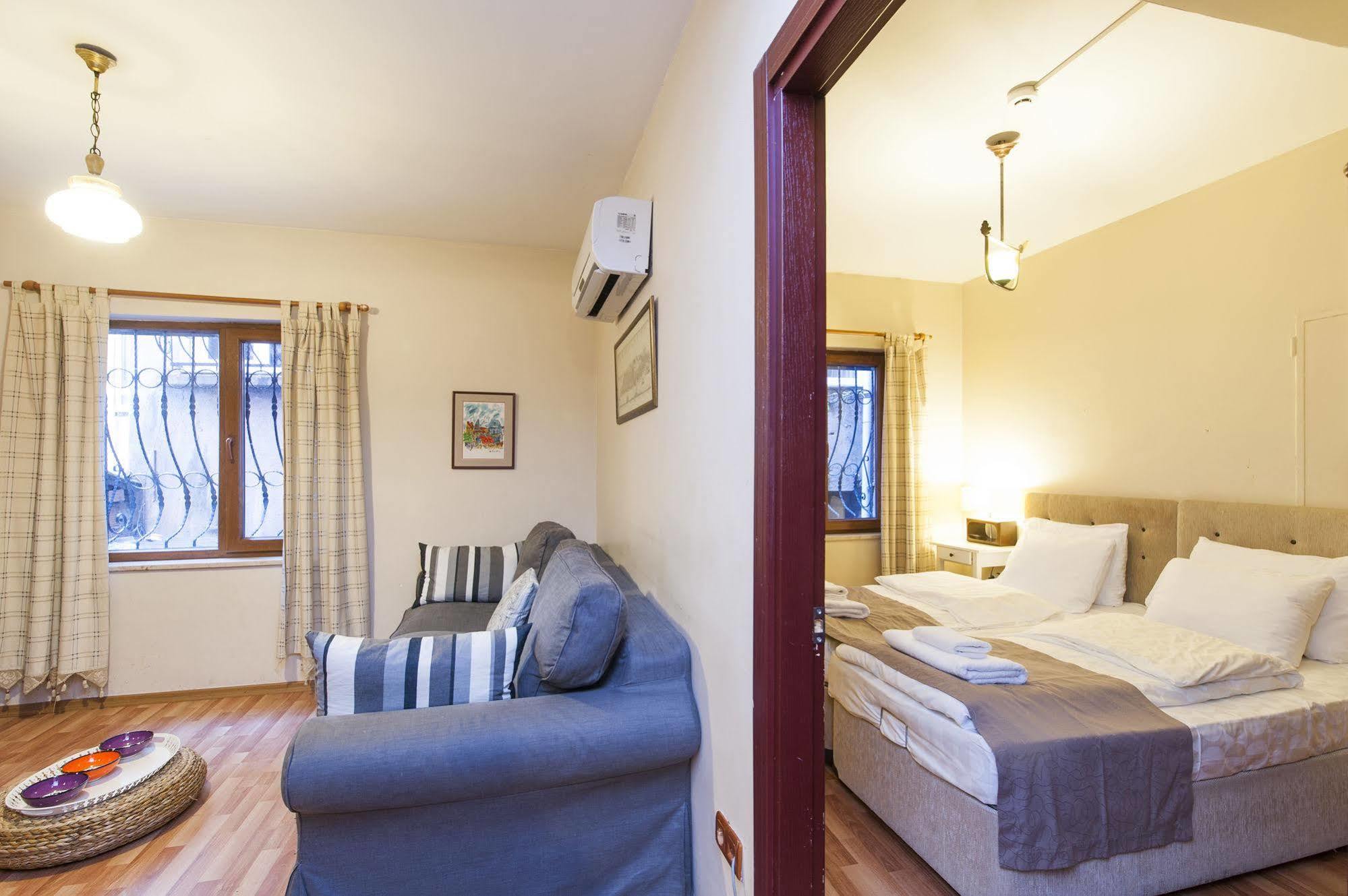 Istanbulinn Apartment ภายนอก รูปภาพ