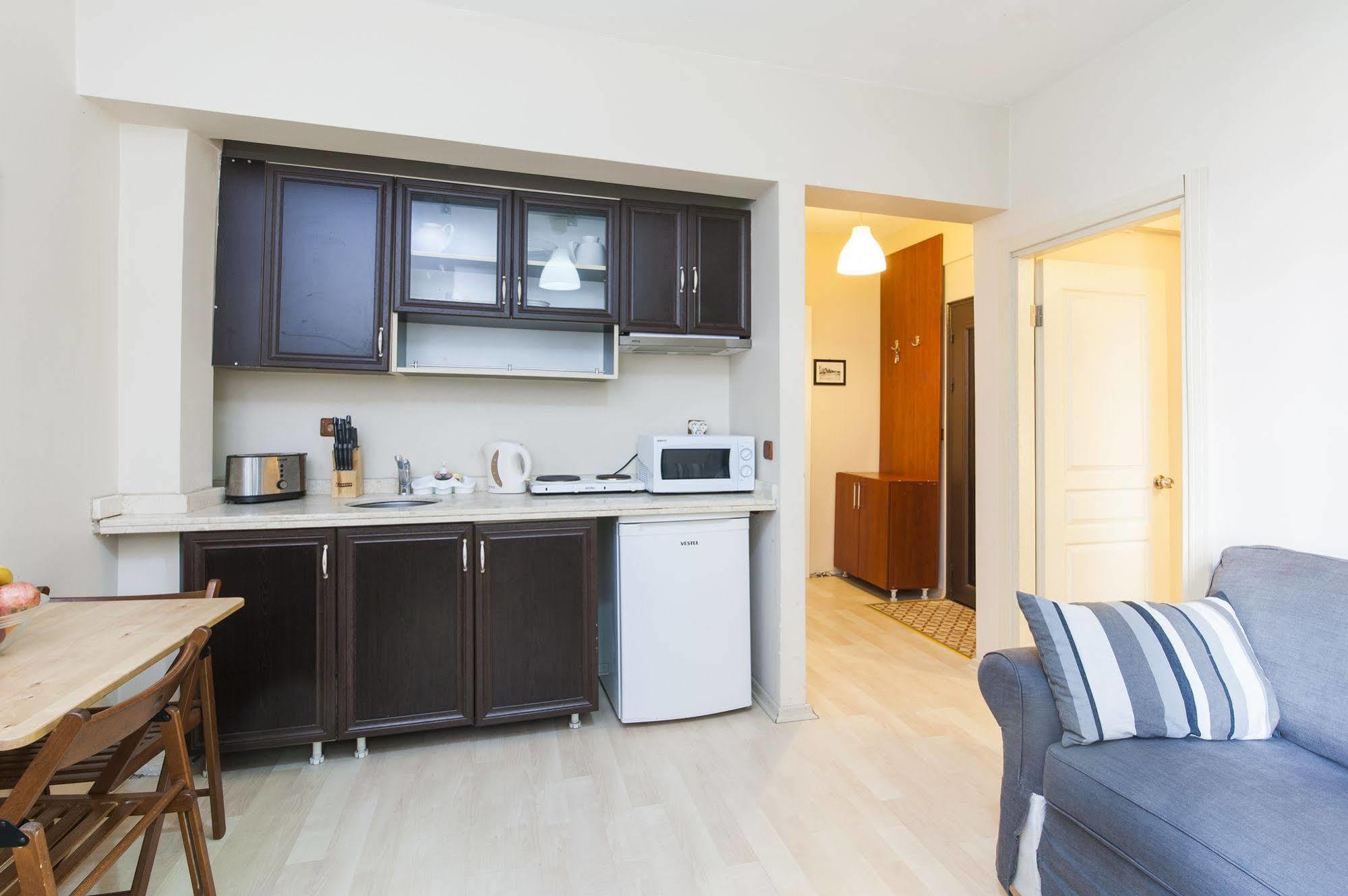 Istanbulinn Apartment ภายนอก รูปภาพ