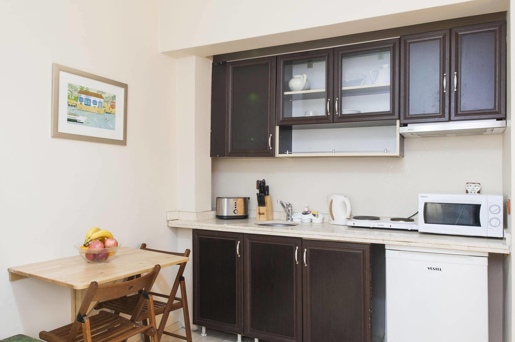 Istanbulinn Apartment ภายนอก รูปภาพ