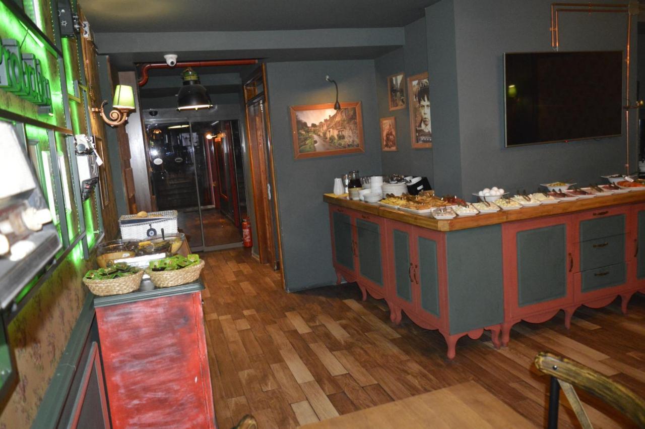 Istanbulinn Apartment ภายนอก รูปภาพ