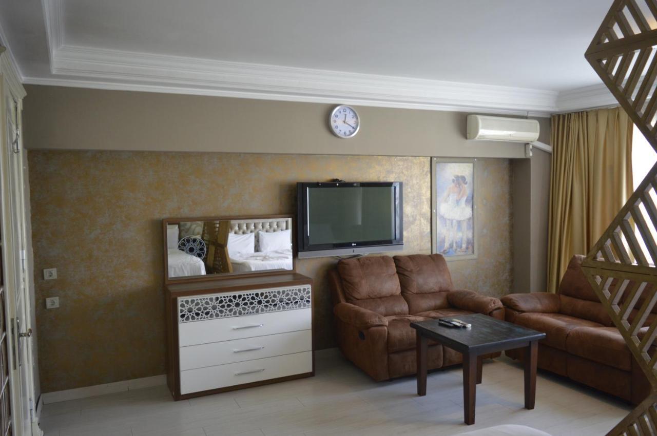 Istanbulinn Apartment ภายนอก รูปภาพ