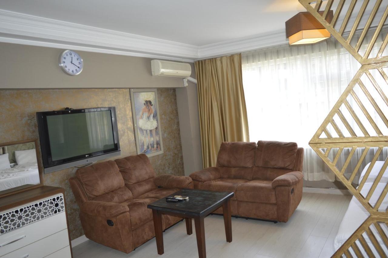 Istanbulinn Apartment ภายนอก รูปภาพ