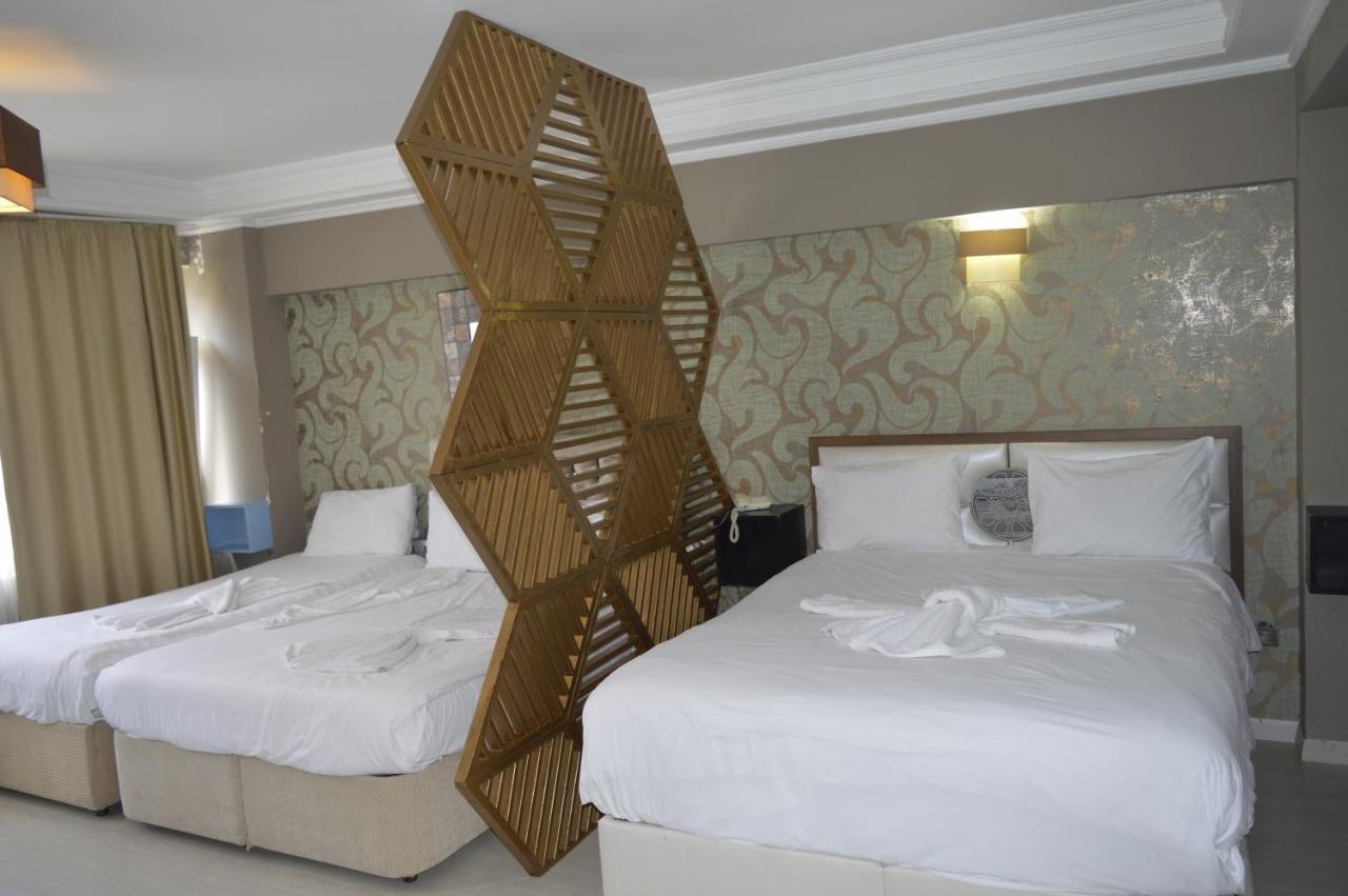 Istanbulinn Apartment ภายนอก รูปภาพ
