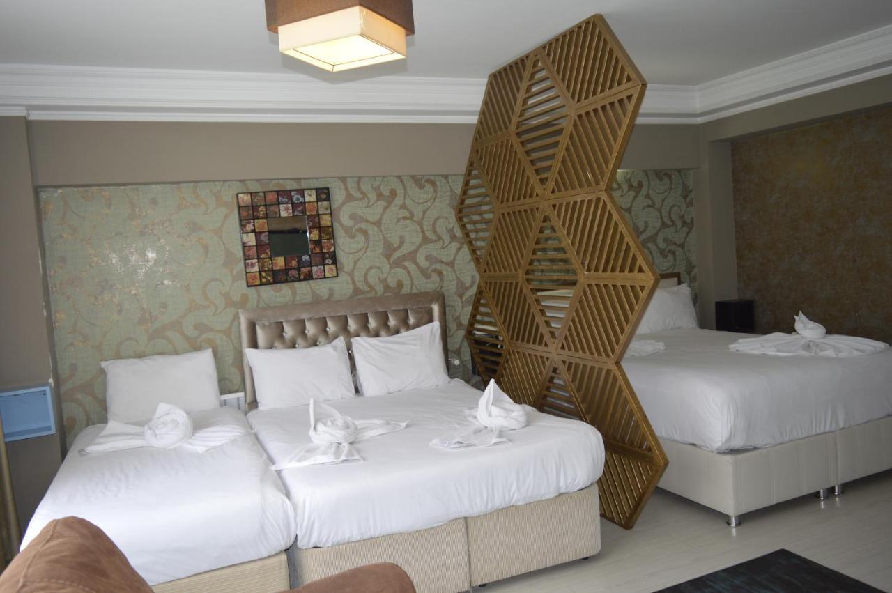 Istanbulinn Apartment ภายนอก รูปภาพ