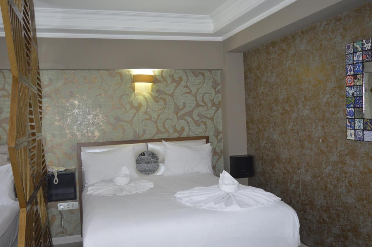 Istanbulinn Apartment ภายนอก รูปภาพ