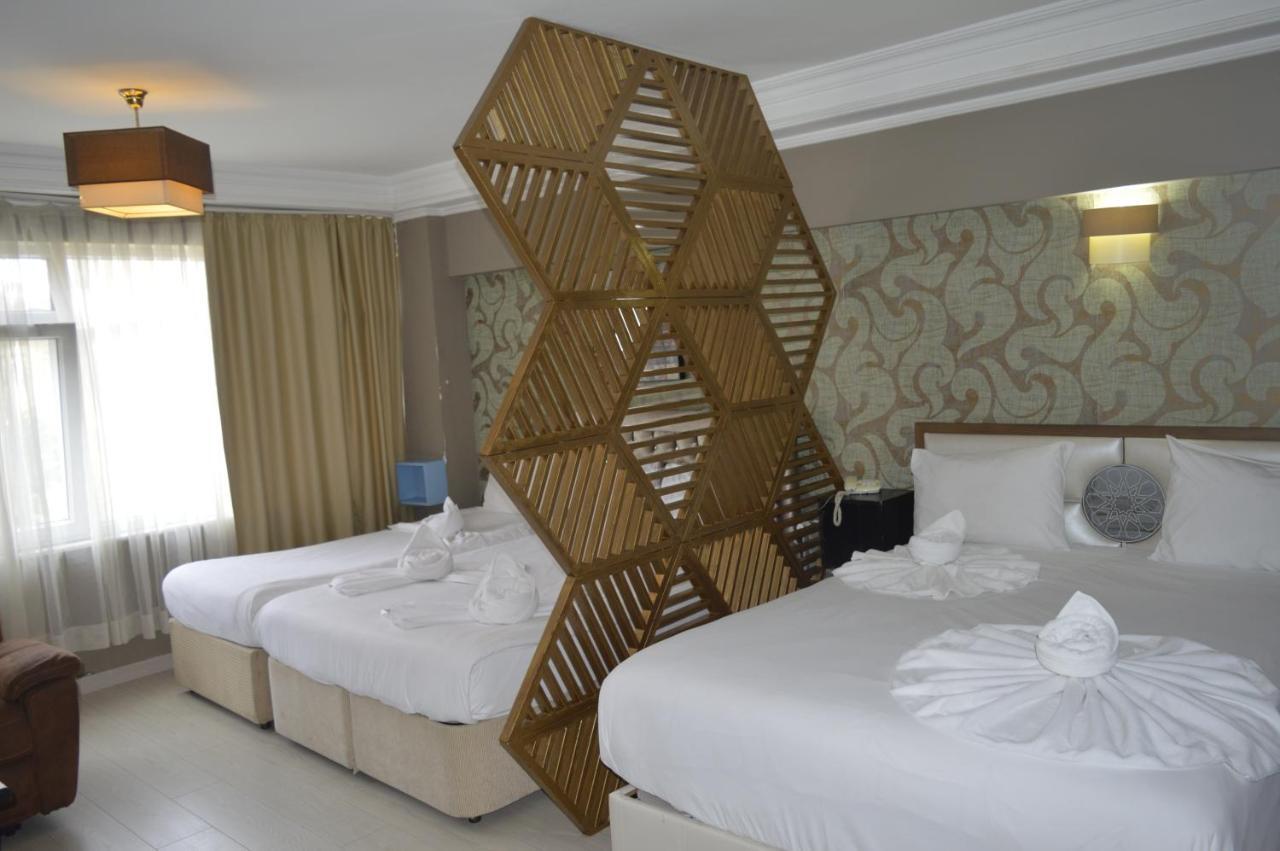Istanbulinn Apartment ภายนอก รูปภาพ