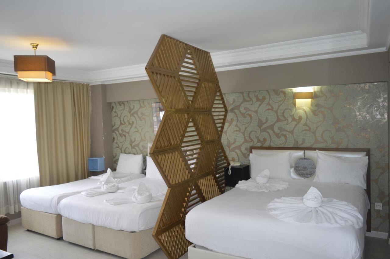 Istanbulinn Apartment ภายนอก รูปภาพ