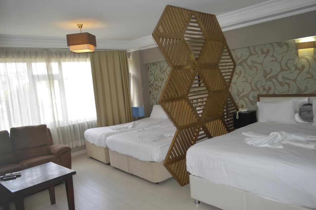 Istanbulinn Apartment ภายนอก รูปภาพ